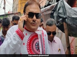 'सबक सिखाने में 10 मिनट से अधिक समय नहीं लगेंगे...' टीएमसी नेता मदन मित्रा का विवादित बयान 'सबक सिखाने में 10 मिनट से अधिक समय नहीं लगेंगे...' टीएमसी नेता मदन मित्रा का विवादित बयान