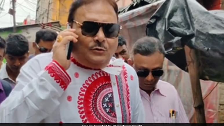 BJP Slams Trinamool MLA For 'Lord Ram Was Muslim' Claim, He Says Video Edited