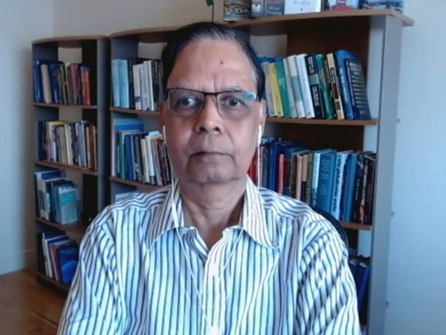 India Up From 12th to 5th Largest Economy: Economist Arvind Panagariya