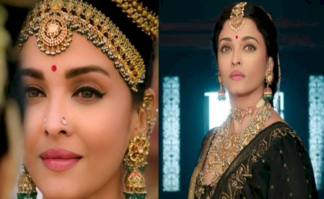 'पोन्नियिन सेलवन' के सेट से वायरल हुए ऐश्वर्या राय का लुक, देख कर आप भी कहेंगे- ये है असली इंडियन ब्यूटी