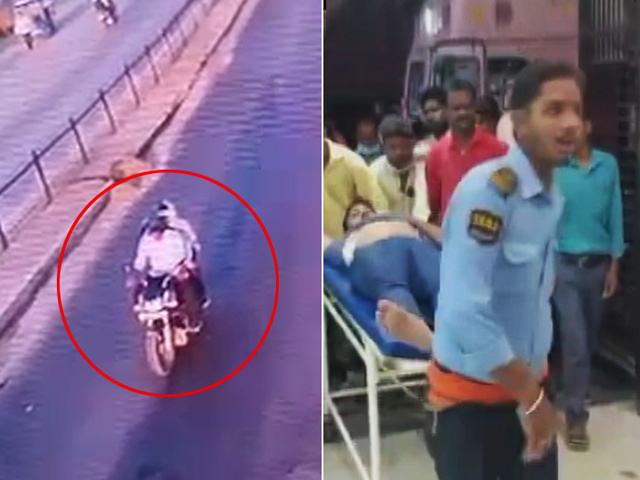 1 Killed, 11 Injured After Gunmen On Bike Shot People On Roads In Bihar