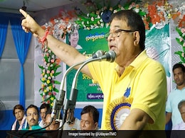 If 1 Trinamool Worker Attacked, 2 Of BJP Will Be Thrashed: Bengal Minister If 1 Trinamool Worker Attacked, 2 Of BJP Will Be Thrashed: Bengal Minister
