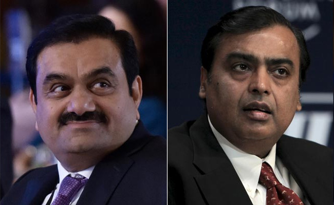 Since March, Gautam Adani Added $66 Billion, $1.5 Billion For Mukesh Ambani