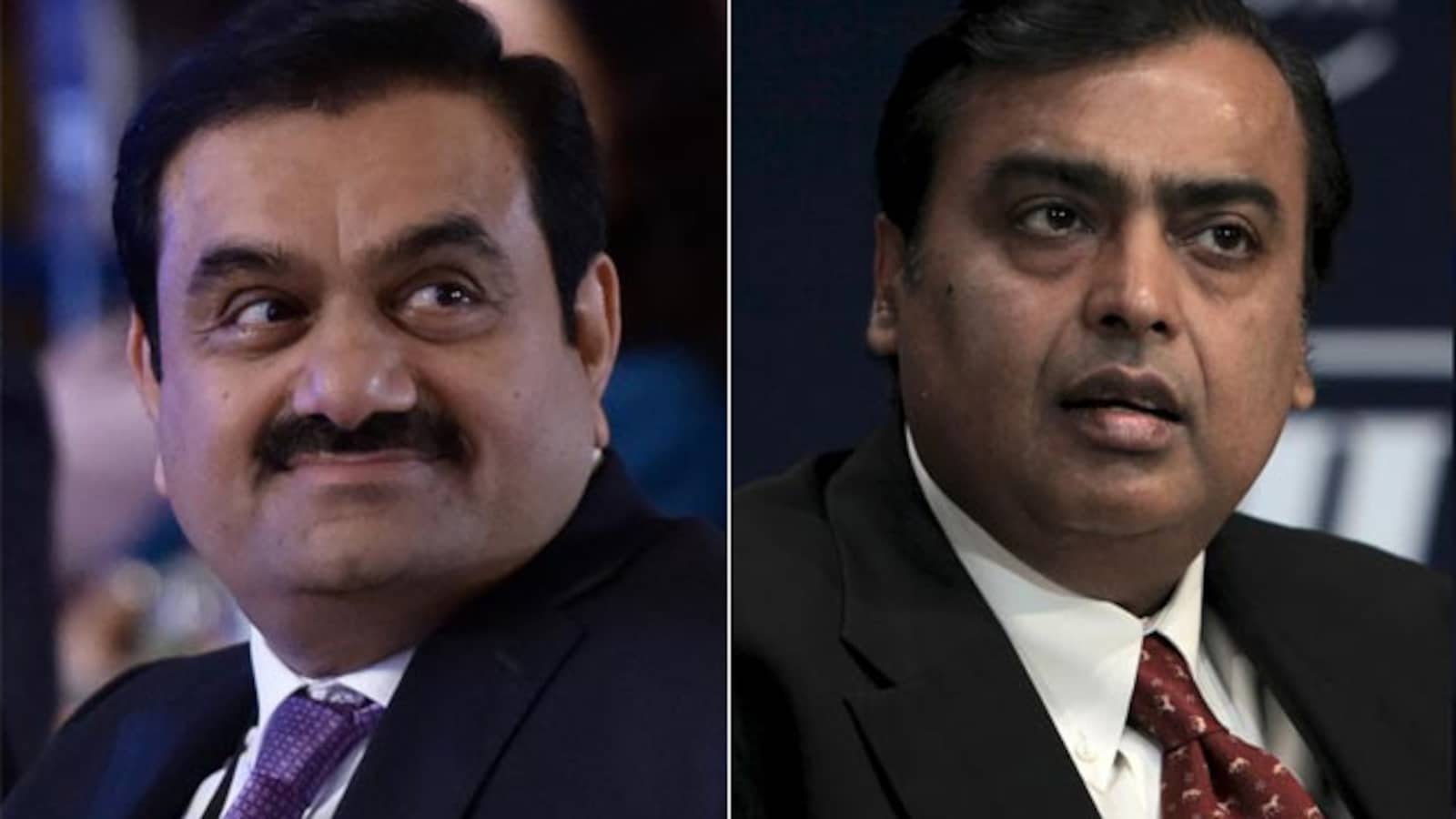 mukesh ambani and gautam adani net worth - Ilustrasi 2