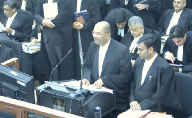 Opinion: Supreme Court's Live Stream - Sunlight As Disinfectant