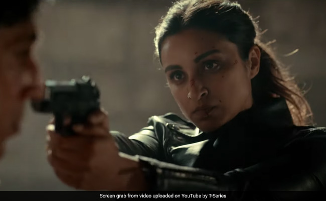<i>Code Name Tiranga</i> Teaser: Parineeti Chopra Is On A Mission And A Tough One