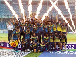 Asia Cup 2022: From 'Underdogs' To Asian Champions - The Story Of Sri Lanka's Emergence