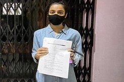 "Typo": Probe Agency As Trinamool MP's Kin Abides By 12:30 am Summons "Typo": Probe Agency As Trinamool MP's Kin Abides By 12:30 am Summons