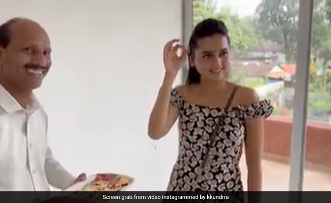 Tejasswi Prakash Buys A House In Goa, Boyfriend Karan Kundrra Shares Pic
