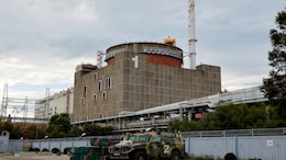 Damage Near Ukraine Nuclear Plant Prompts Poland To Distribute Iodine Pills
