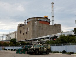 Damage Near Ukraine Nuclear Plant Prompts Poland To Distribute Iodine Pills