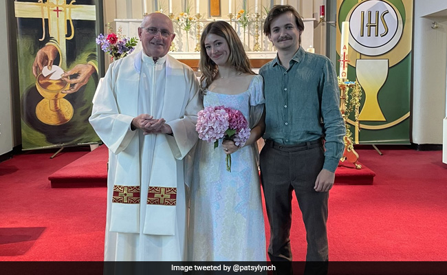 Inside <i>Game Of Thrones</I> Star Jack Gleeson's Wedding