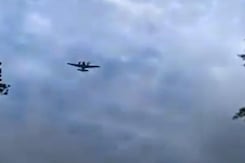 Pilot Threatens To Crash Plane In US City, Residents Evacuated Pilot Threatens To Crash Plane In US City, Residents Evacuated