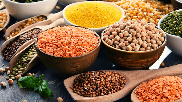 Lentils contain a variety of vitamins and minerals that support a healthy immune system