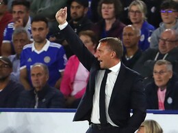 "It's Been Difficult': Brendan Rodgers Frustrated By Leicester City's Transfer Policy