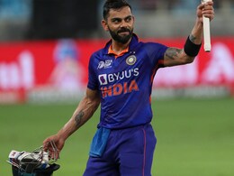 VIDEO: विराट कोहली ने किया 1020 दिन के लंबे इंतजार को खत्म, 71वां शतक जड़ इस तरह माना जश्न