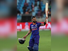 Virat Kohli Ends Drought With His Maiden T20 International Ton As India Win Big