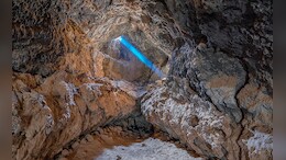 Archaeologists Find Burial Sites With 100,000-Year-Old Bones At Israel's Tinshemet Cave