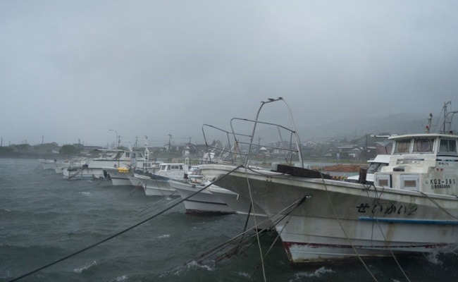 Nanmadol: 5 Points On Japan's Fearsome Super-Typhoon