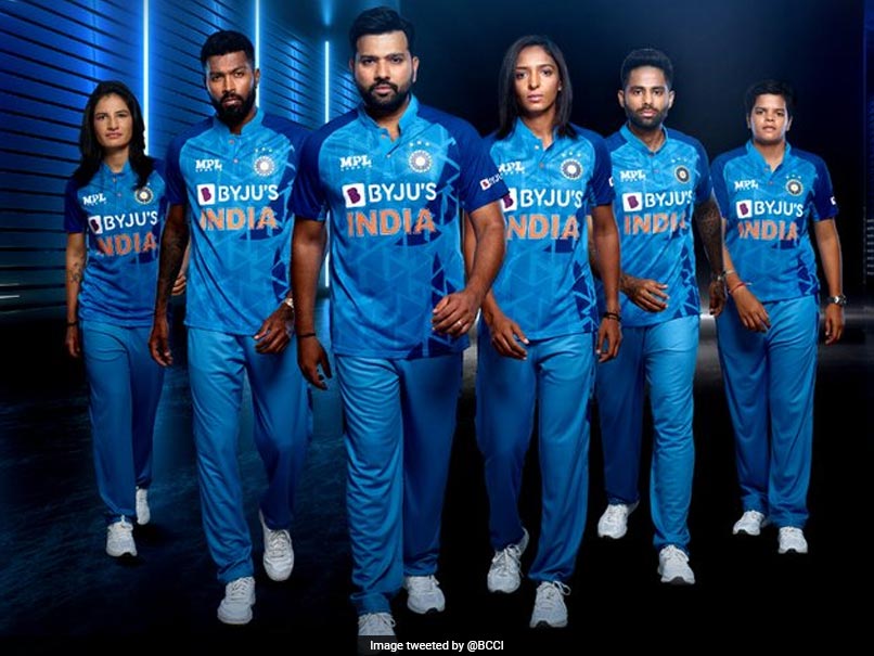 In Pics: "Blue Jersey" Of Team India At T20 World Cup Over The Years
