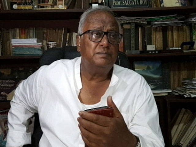 'They Are All Paid BJP Workers': Trinamool MP On Kolkata Protest