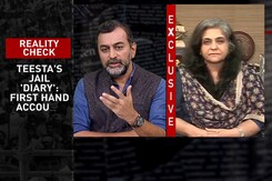 "Constitution Allows Right To Go To Court": Activist Teesta Setalvad "Constitution Allows Right To Go To Court": Activist Teesta Setalvad