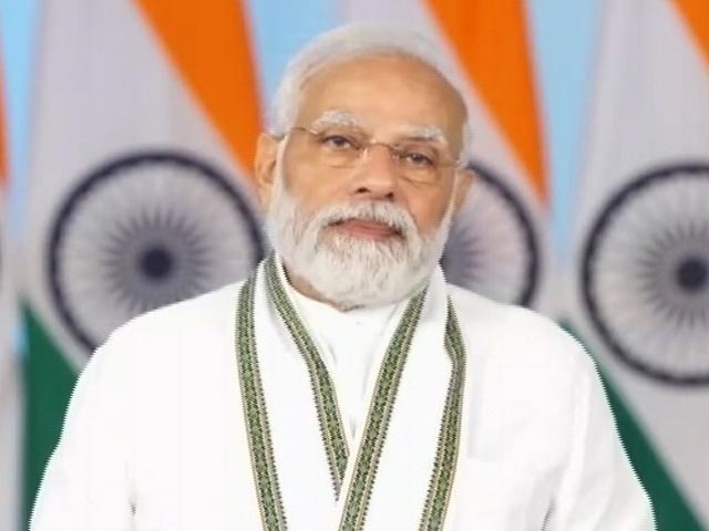 PM Modi Inaugurates 1st Of Its Kind Centre-State Science Conclave