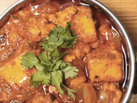 पनीर अमृतसरी Recipe