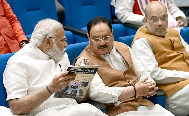 3 Zones, Separate Meetings: Inside BJP Strategy For 2024 Elections