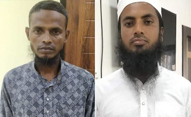 Assam Police Arrest Two More Al Qaeda-Linked Terror Suspects