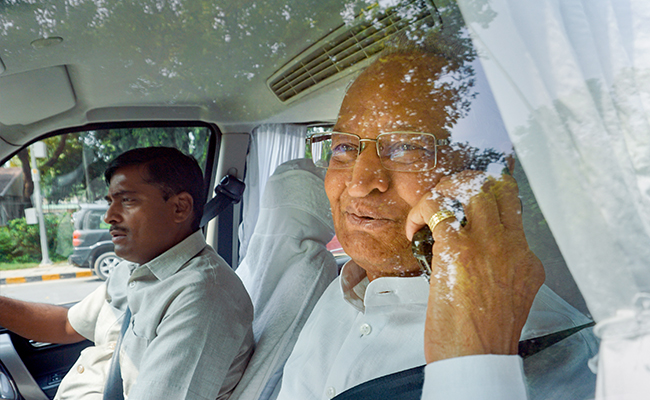 "Whatever High Command Decides, Post Not Important": Ashok Gehlot To NDTV