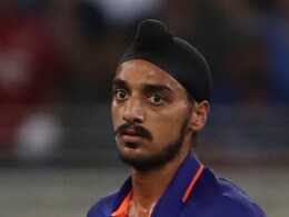 "Focus On Your Upcoming Games": Mohammed Shami Shows Support For Arshdeep Singh