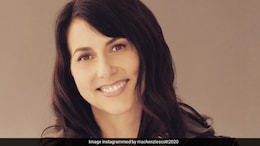 "Concerning": Elon Musk Calls Out Jeff Bezos' Ex-Wife MacKenzie Scott For $16 Billion Donation