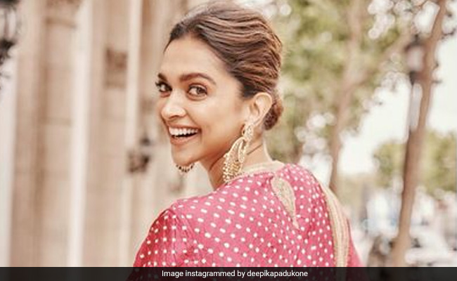 Deepika Padukone's <i>Pathaan</i> Work-In-Progress Update Thrills The Internet