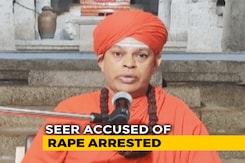 Karnataka Seer Shivamurthy Sharanaru, Charged With Sex Abuse, Arrested Karnataka Seer Shivamurthy Sharanaru, Charged With Sex Abuse, Arrested