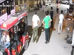 Caught On CCTV: Nihang Sikhs Murder Man In Amritsar Over Chewing Tobacco Caught On CCTV: Nihang Sikhs Murder Man In Amritsar Over Chewing Tobacco