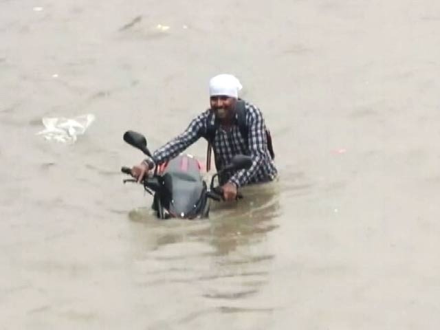 Delhi NCR Rains: Gurugram Orders Schools To Remain Shut