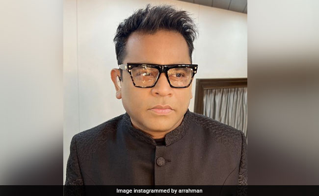AR Rahman Reacts To Remix Culture: "Who Are You To Re-Imagine"