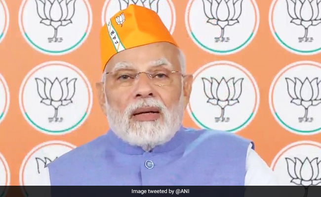 Cities Cannot Be Developed With Poll-Centric Approach: PM Modi To BJP Mayors