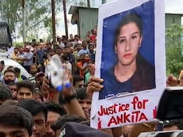 Uttarakhand Resort Owner, 2 Others Convicted For Murder Of Receptionist Ankita Bhandari Uttarakhand Resort Owner, 2 Others Convicted For Murder Of Receptionist Ankita Bhandari
