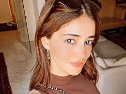 Ananya Panday's London Trip Features 'Cutest Little Dessert' - See Pic Ananya Panday's London Trip Features 'Cutest Little Dessert' - See Pic