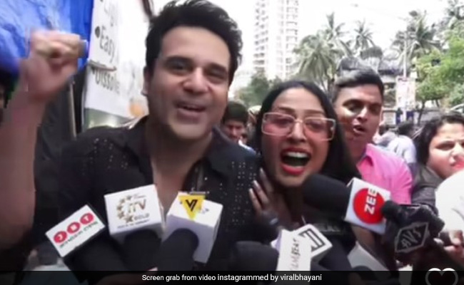 कृष्णा अभिषेक नहीं छोड़ेंगे कपिल शर्मा का शो, बोले- मेरा भी शो है वो...