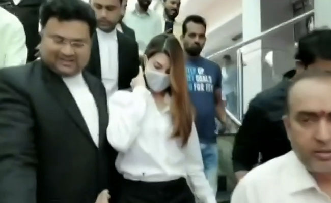 Actor Jacqueline Fernandez Granted Interim Bail In Rs 200 Crore Scam Case - Vimarsana News