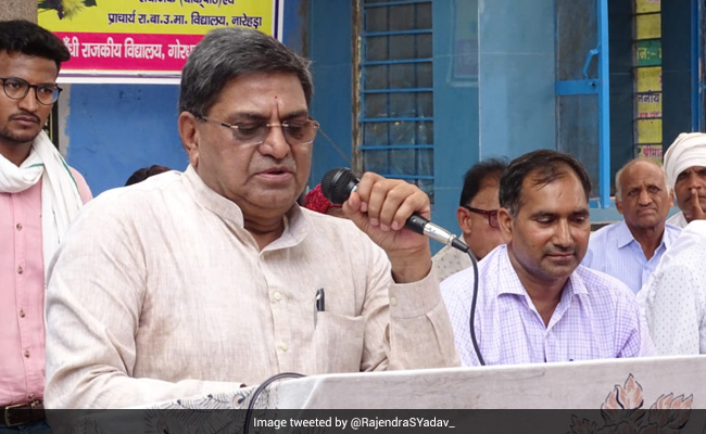 Tax Raids On Multiple Premises Of Rajasthan Minister, His Family