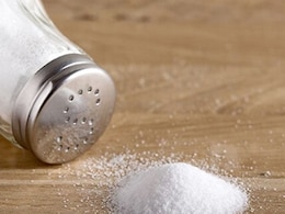 Did You Know: Excess Salt Intake May Increase Your Stress Level, Study Did You Know: Excess Salt Intake May Increase Your Stress Level, Study