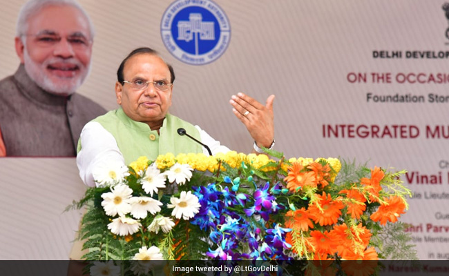 Lt Governor Approves Rs 10 Lakh Aid To Family Of Delhi Car Horror Victim