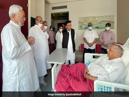 In 2024 Drive, Nitish Kumar Meets Mulayam S Yadav, OP Chautala; Reconnects With Sharad Yadav In 2024 Drive, Nitish Kumar Meets Mulayam S Yadav, OP Chautala; Reconnects With Sharad Yadav