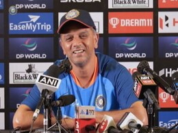 Asia Cup 2022: कोच राहुल द्रविड़ ने मैच से पहले बताया कि दोनों मैचों में क्यों हार मिली भारत को Asia Cup 2022: कोच राहुल द्रविड़ ने मैच से पहले बताया कि दोनों मैचों में क्यों हार मिली भारत को