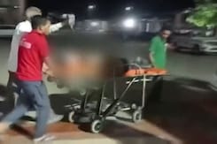 6 Killed, 20 Injured After Speeding Truck Hits Bus In Odisha 6 Killed, 20 Injured After Speeding Truck Hits Bus In Odisha