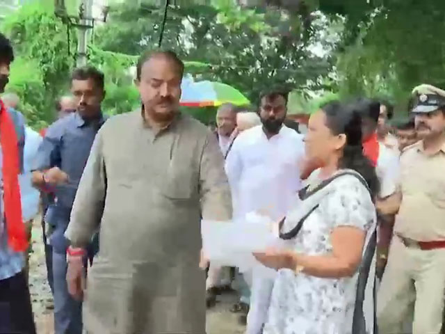 Video: BJP's Bengaluru MLA Threatens Woman Protesting Property Demolition